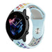Correa deportiva Amazfit GTR 3 (Pro) (azul claro/arcoíris)