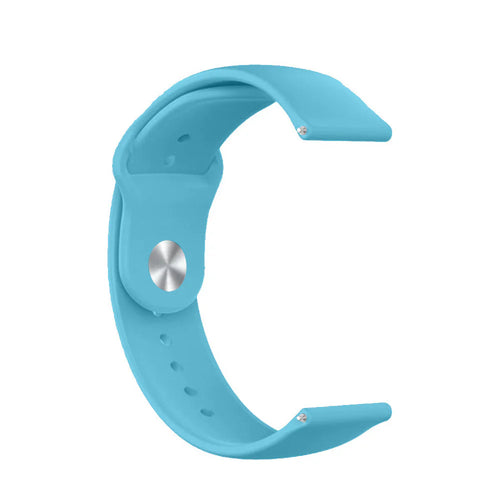Correa deportiva Suunto Race 2 (azul claro)