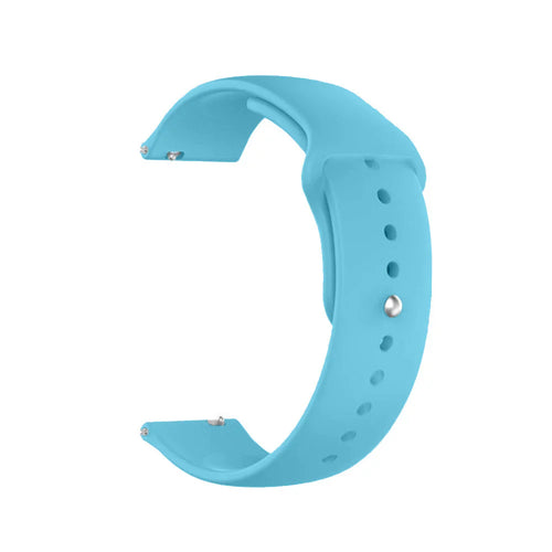 Huawei Watch GT 6 - 46mm Sport Strap (Light Blue)