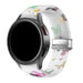 Correa D-Buckle brillante mariposa Samsung Galaxy Watch 6 - 40mm