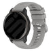 Correa silicona Garmin Forerunner 570 - 47mm (gris claro)