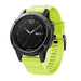 Correa silicona Garmin Approach S60 (verde claro)