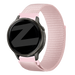 Bandz Correa nylon Loop Garmin Forerunner 265s (rosa claro)