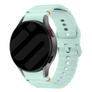 Correa Wave Samsung Galaxy Watch 4 - 40mm (verde claro)