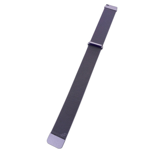 Correa milanesa Amazfit GTS 4 (morado claro)