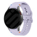 Correa Wave Samsung Galaxy Watch FE (morado claro)