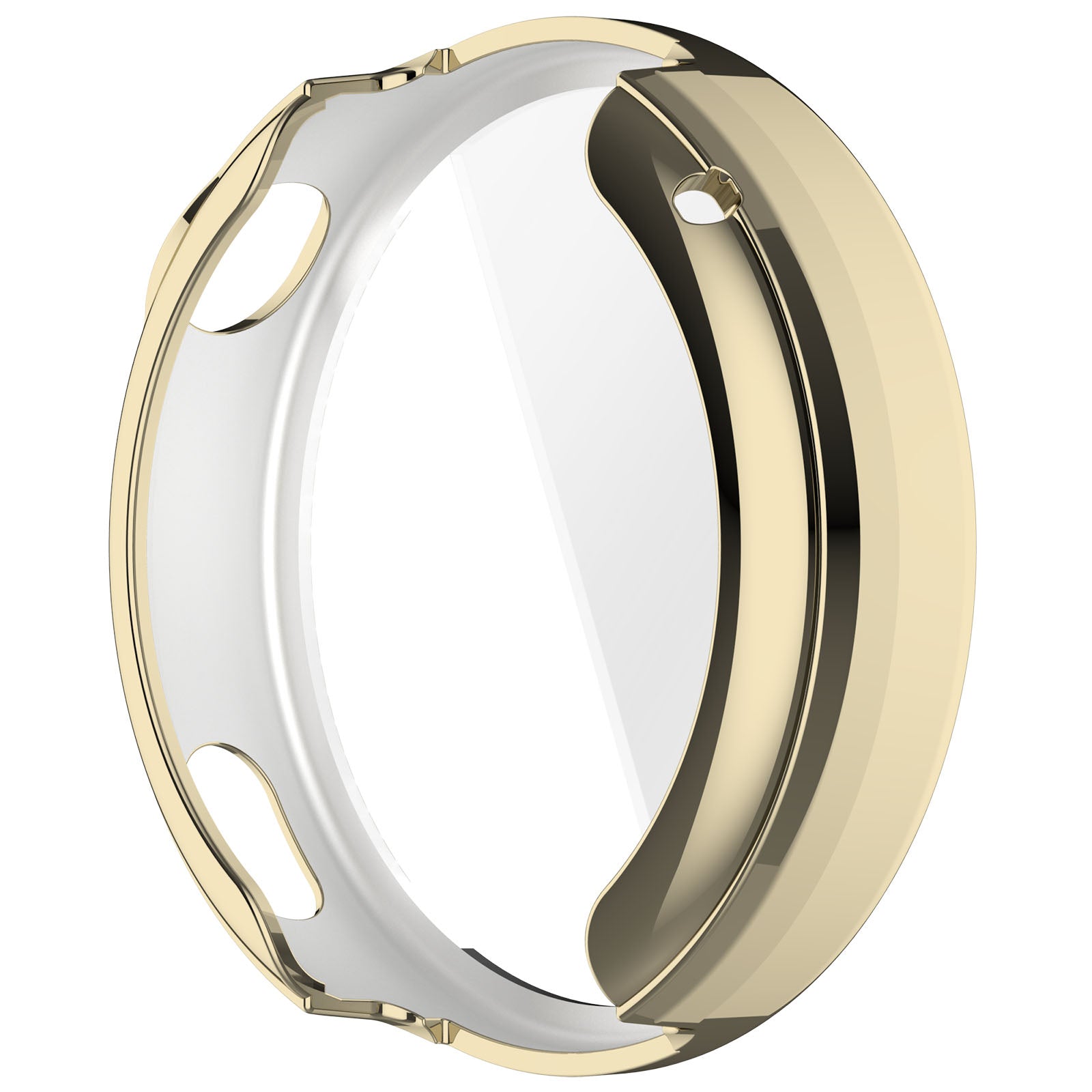 Funda TPU Huawei Watch GT 6 - 41mm (oro claro)