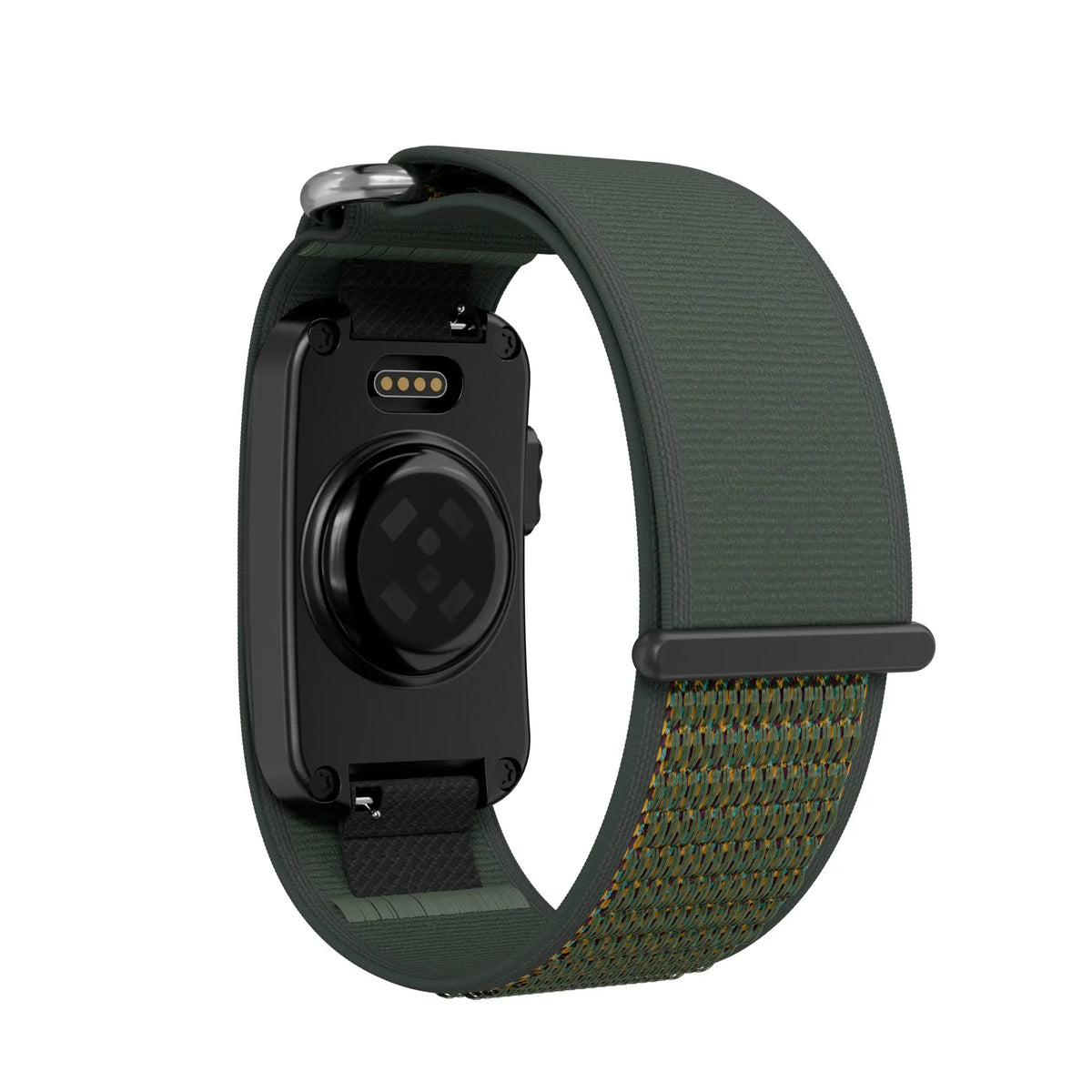 Garmin Cirqa Trail Nylon Strap (Duo Green)