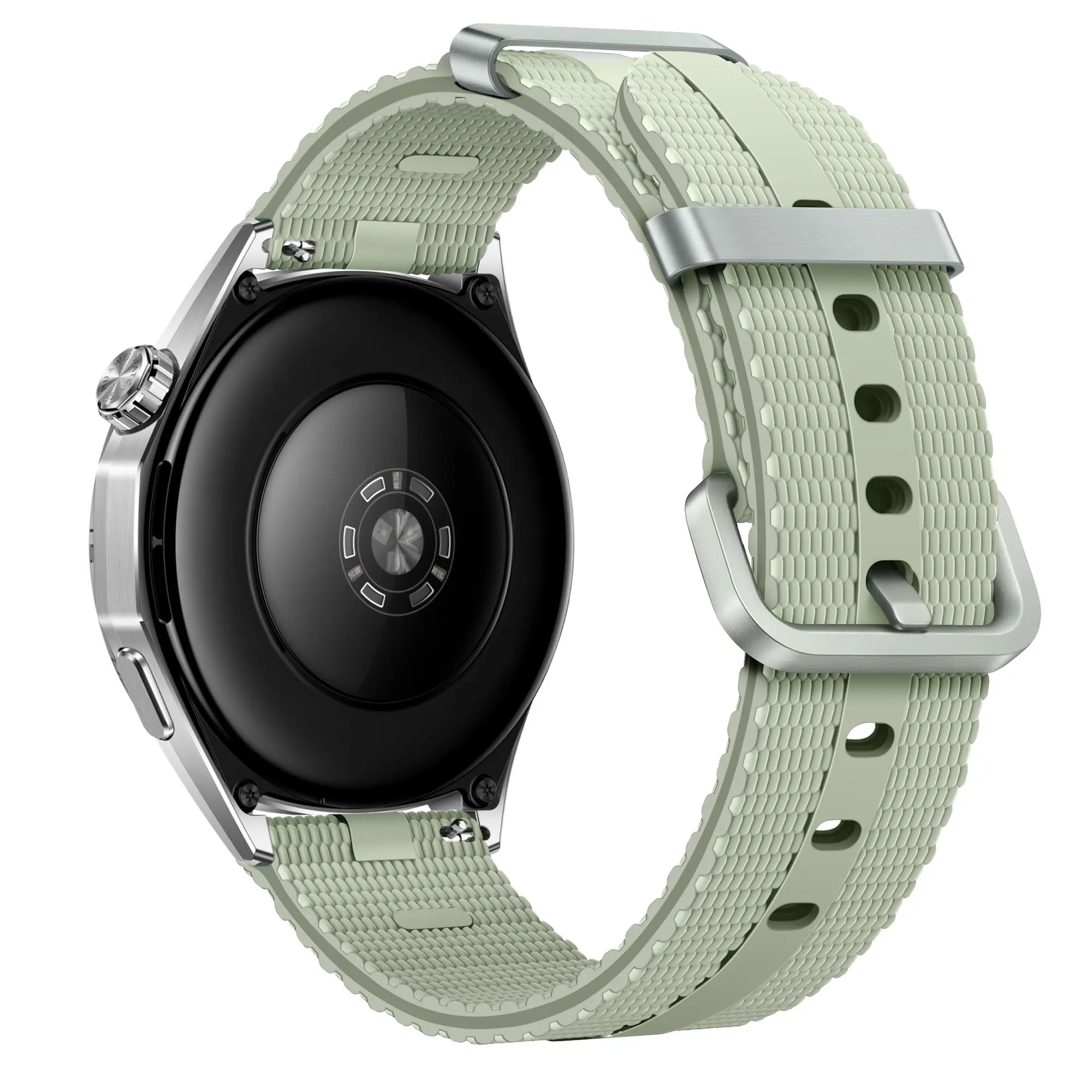 Oppo Watch X2 Mini Silicone Active Strap (Light Green)