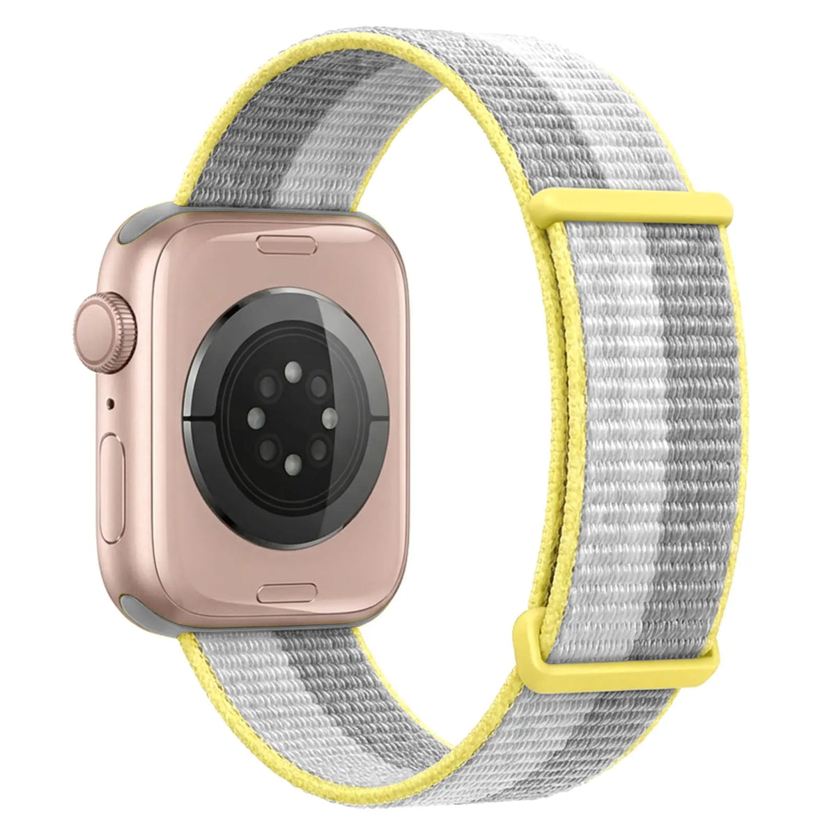 Correa nylon Loop Apple Watch (mezcla lila)