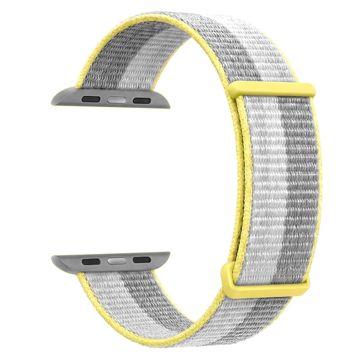 Correa nylon Loop Apple Watch (mezcla lila)