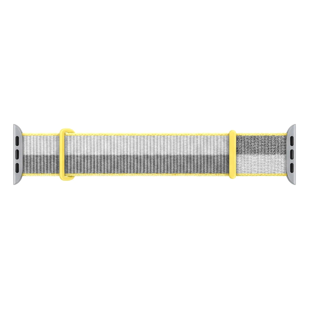 Correa nylon Loop Apple Watch (mezcla lila)