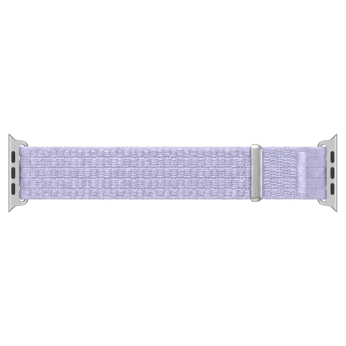 Apple Watch Ultra Thin Nylon Strap (Light Purple)