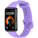Huawei Band 10 Silicone Classic Strap (Lilac)