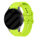 Samsung Galaxy Watch 5 Pro Wave Strap (Lime)