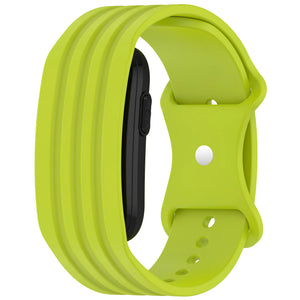 Corea silicone clásico Garmin Cirqa (lima)