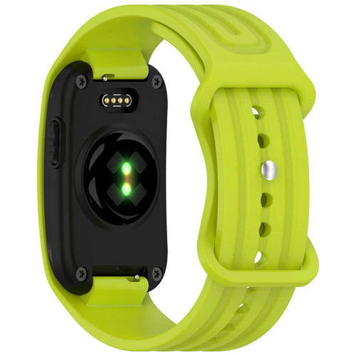 Corea silicone clásico Garmin Cirqa (lima)