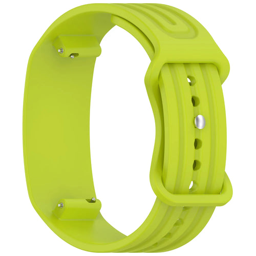 Corea silicone clásico Garmin Cirqa (lima)