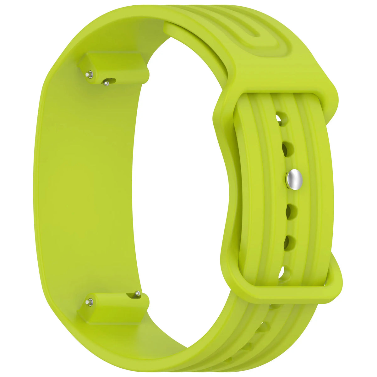 Corea silicone clásico Garmin Cirqa (lima)