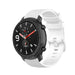 Correa silicona lujo Xiaomi Amazfit GTR (blanco)