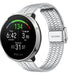 Polar Unite Fine Steel Strap (Silver)