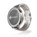 Correa de eslabones de titanio Samsung Galaxy Watch de 46 mm (plata)