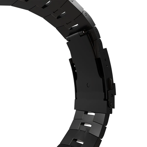 Correa titanio granulado Suunto Nautic S (negro)