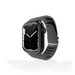 Apple Watch Titanium Strap Deluxe (Dark Grey)