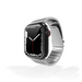 Correa titanio de lujo Apple Watch (plata)