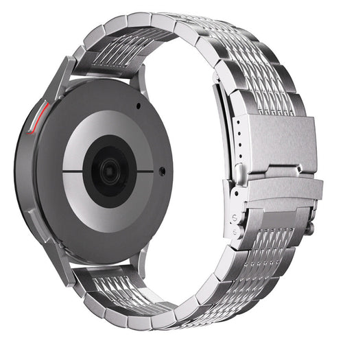 Correa acero de lujo Garmin Venu 3 (plateado)