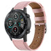 Correa cuero Honor Magic Watch 2 (rosa)