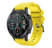 Correa silicona Honor Magic Watch 2 (amarillo)