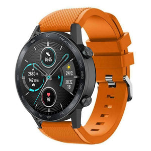 magic-watch-2-siliconen-bandje-oranje