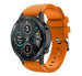 Correa silicona Honor Magic Watch 2 (naranja)