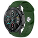 Correa deportiva Honor Magic Watch 2 (verde militar)