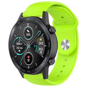 magic-watch-2-sport-band-lichtgroen
