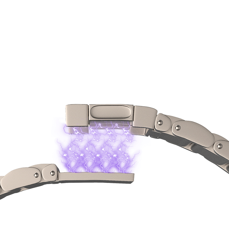 Garmin Descent MK1 Magnetic Titanium Strap (Graphite)