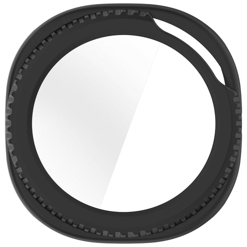 Funda con vidrio Samsung Galaxy Watch 8 Classic (negro)