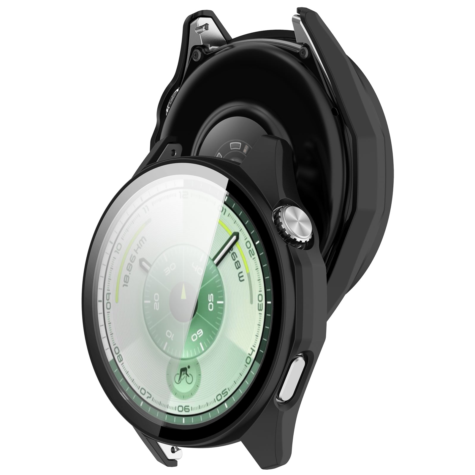 Huawei Watch GT 6 - 46mm PC Case with Glass
