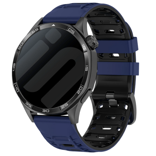 Correa deportiva Mecha ICE Smart TKS Rectangular 1.41 (azul oscuro/negro)