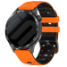 Correa deportiva de sarga Suunto 9 Peak (naranja/negro)