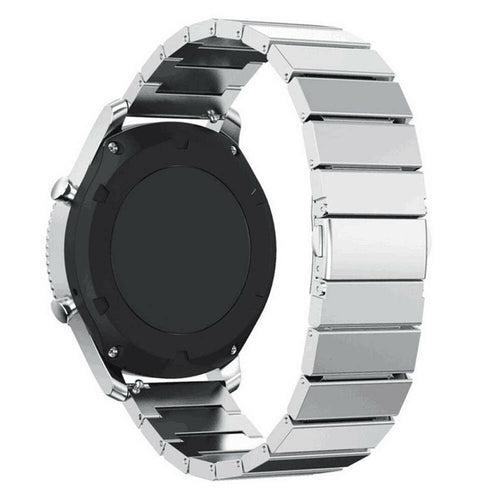 Suunto Run Metal Strap (Silver)