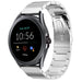 Correa metal Fossil Gen 5e 44mm (plata)
