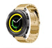 Samsung Gear Sport Metal Strap (Gold)