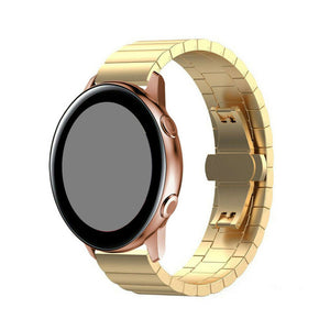Garmin Venu 4 - 41mm Metal Strap (Gold)