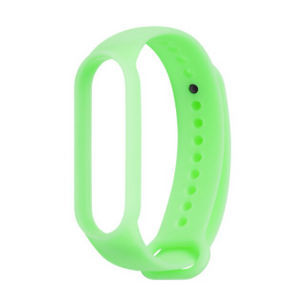 mi-band-5-horlogebandje-lichtgevend-groen