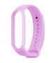 Correa silicona Xiaomi Mi Band 6 (morado luminoso)