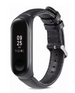 Correa cuero Xiaomi Mi Band 5 (negra)
