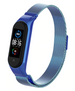 Correa milanesa Xiaomi Mi Band 5 (azul)