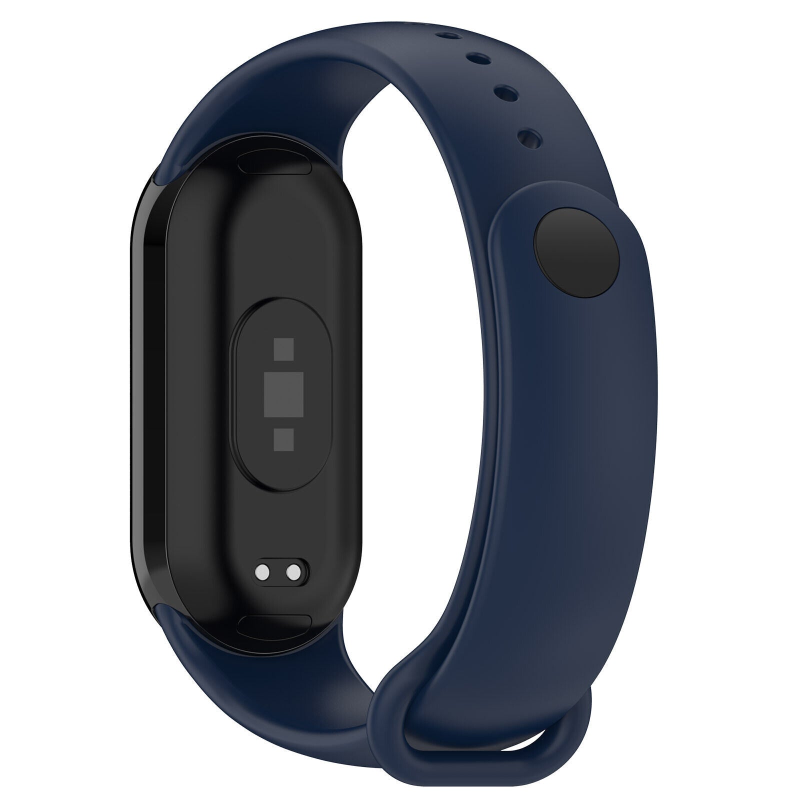 Correa silicona Xiaomi Smart Band 10 (azul oscuro)